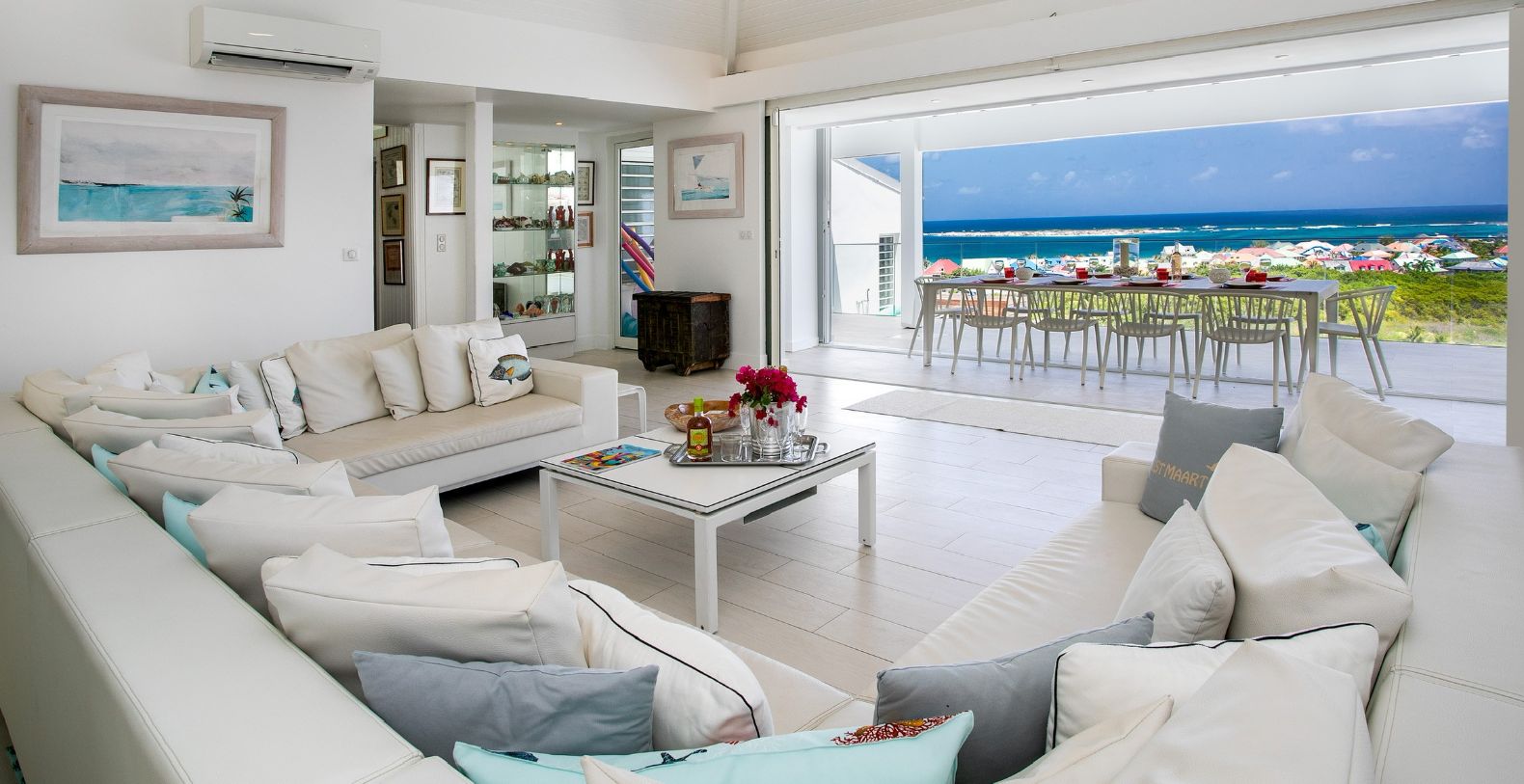 Villa Mango St. Martin Villa Rentals